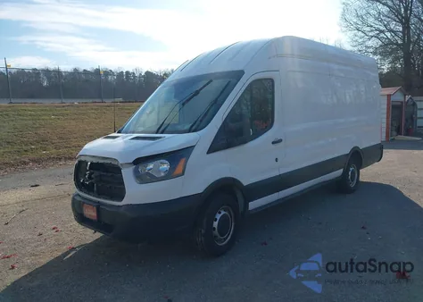 2019 Ford Transit-350 из США, поврежденный, VIN 1FTBW3XM8KKA20408